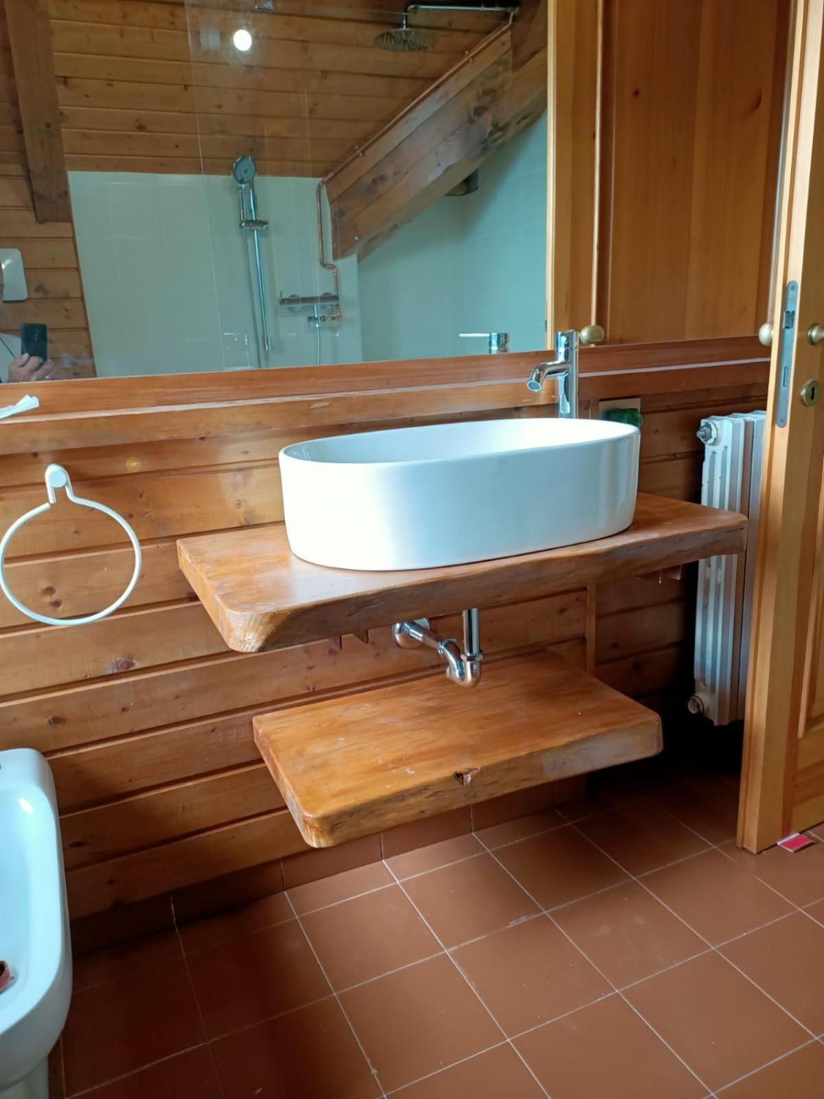 Panoramic House Carnia - Mountain View Apt With Parking And Terraces Villa Ligosullo Exterior photo